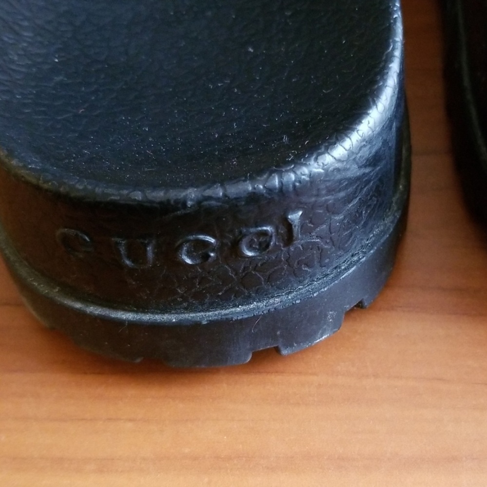 Gucci tiger slides - Picture 2 of 5